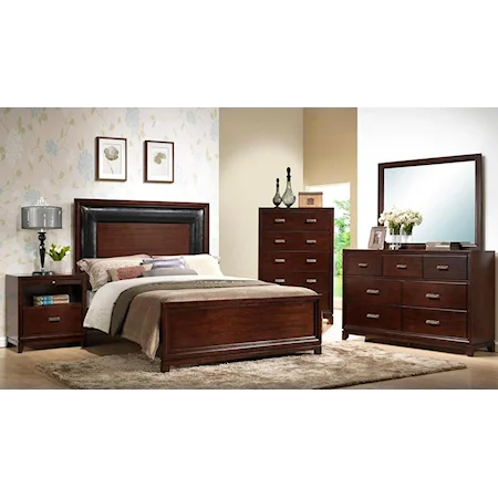 Queen Bedroom Group